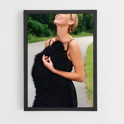 ap-faith goldy-9 cadre Noir