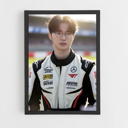 ap-faker-10 cadre Noir