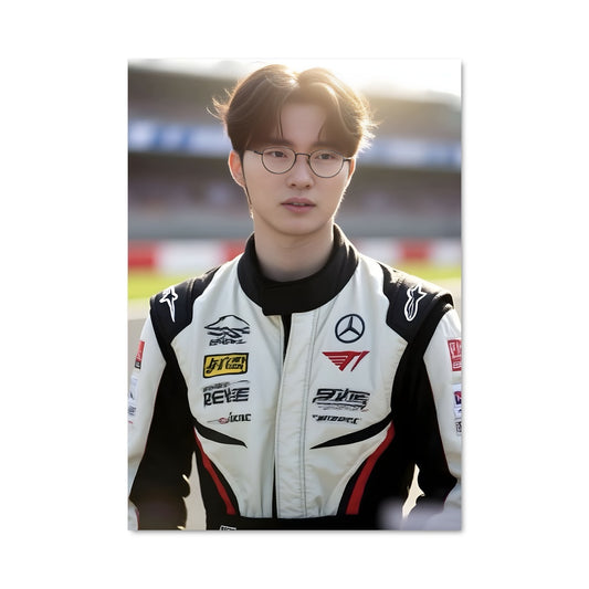 Poster Faker 41422