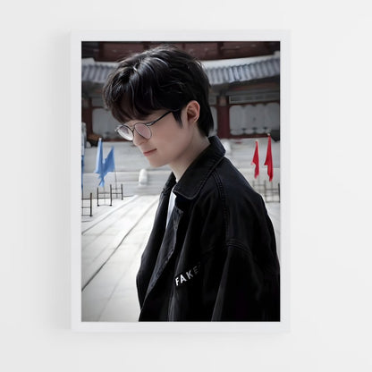 ap-faker-4 cadre Blanc
