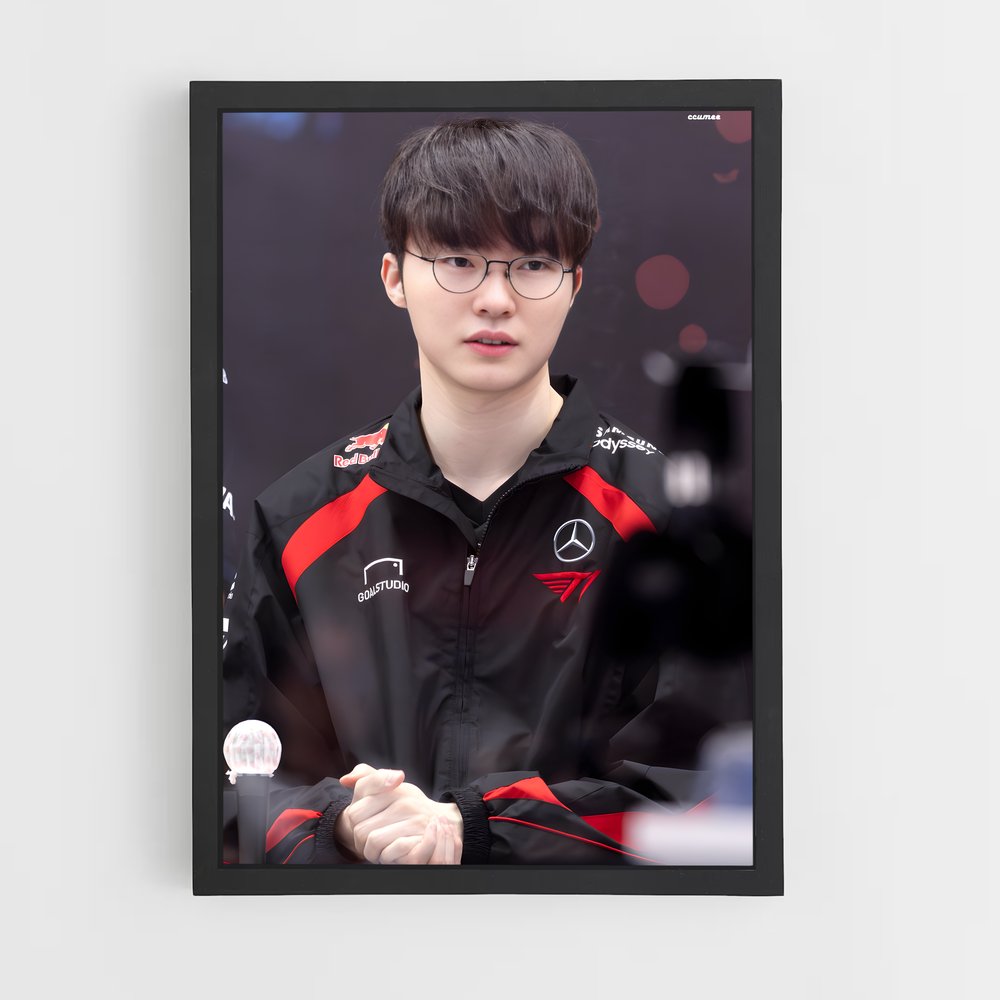 ap-faker-7 cadre Noir