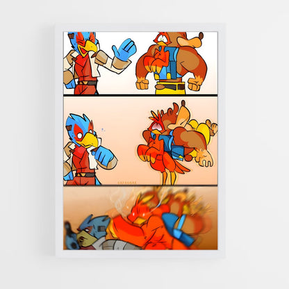 ap-falco-2 cadre Blanc