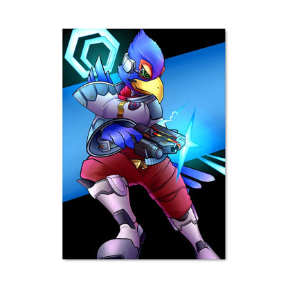 Poster Blue Thunder