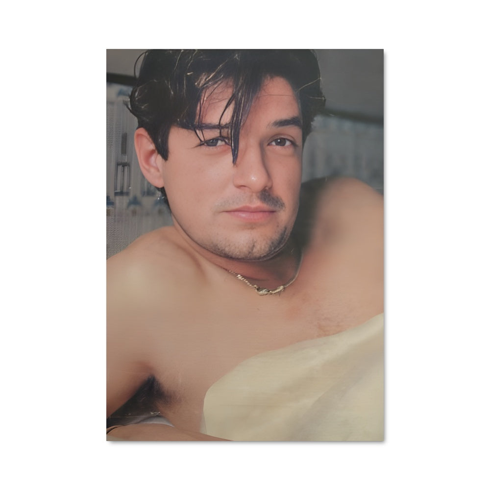 Poster Bains de Minuit