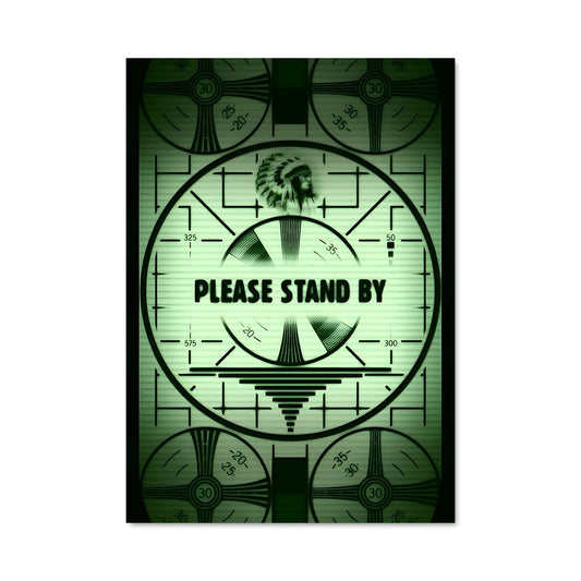 Poster Please Sandy