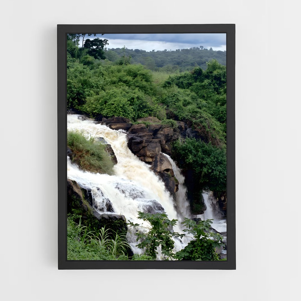 ap-falls of boali-1 cadre Noir