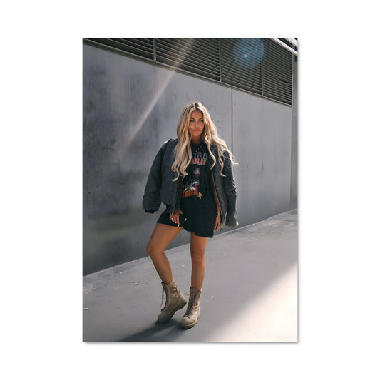 Poster Fanny lyckman 10445