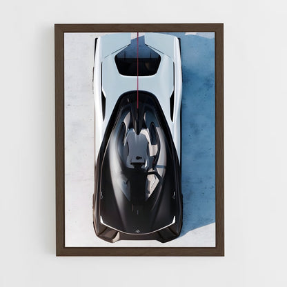 ap-faraday future-2 cadre Bois foncé