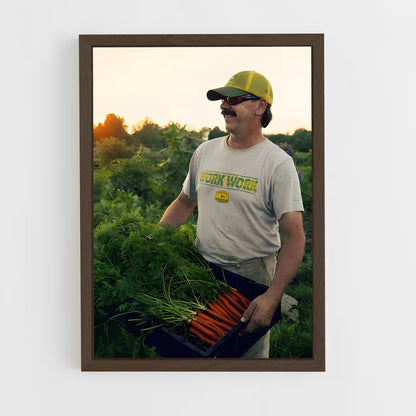 ap-farmer-11 cadre Bois foncé