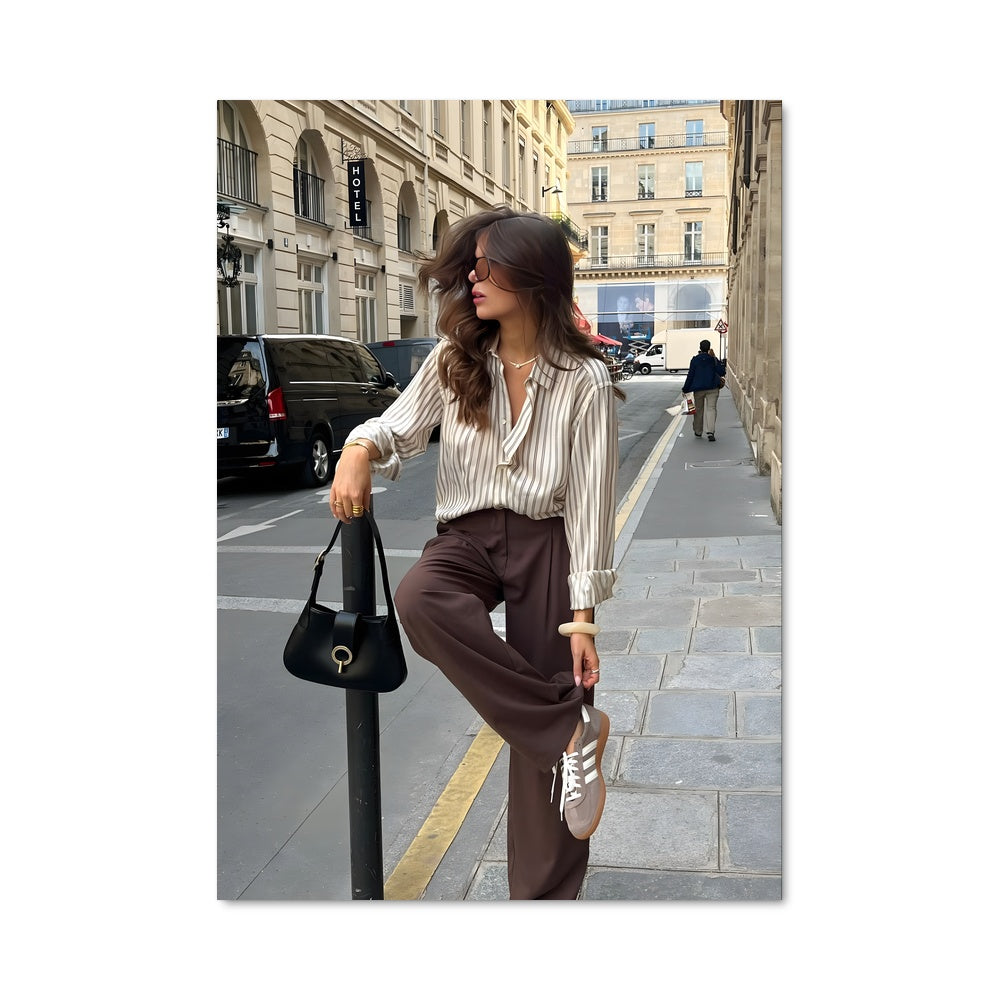 Poster Fashion 21499