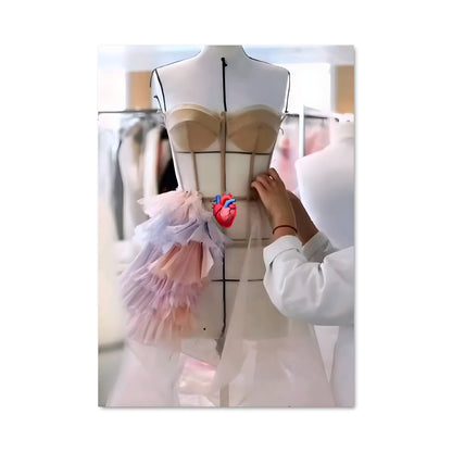 Poster Couture Éternelle
