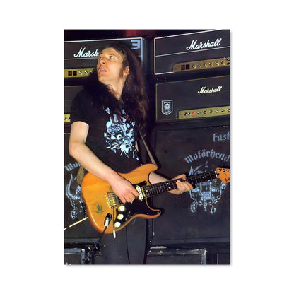 Poster Fast eddie clarke 56071