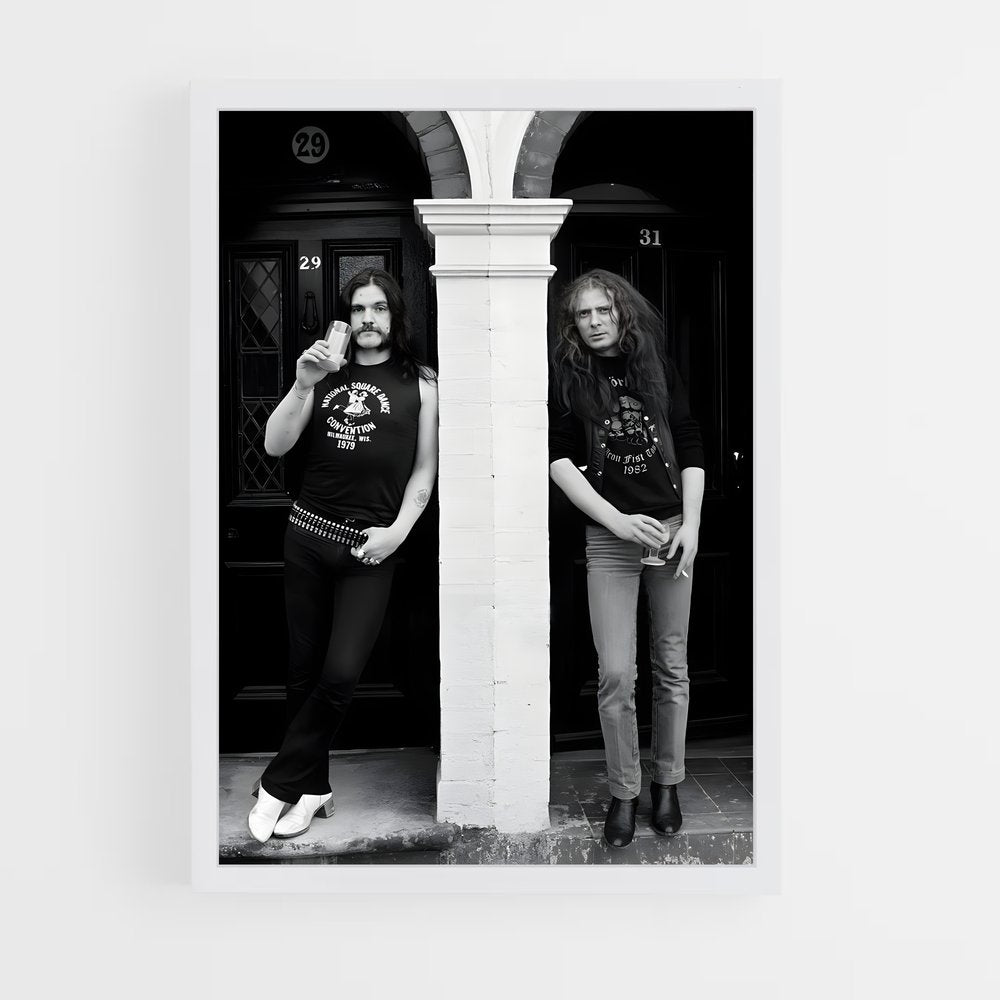 ap-fast eddie clarke-5 cadre Blanc