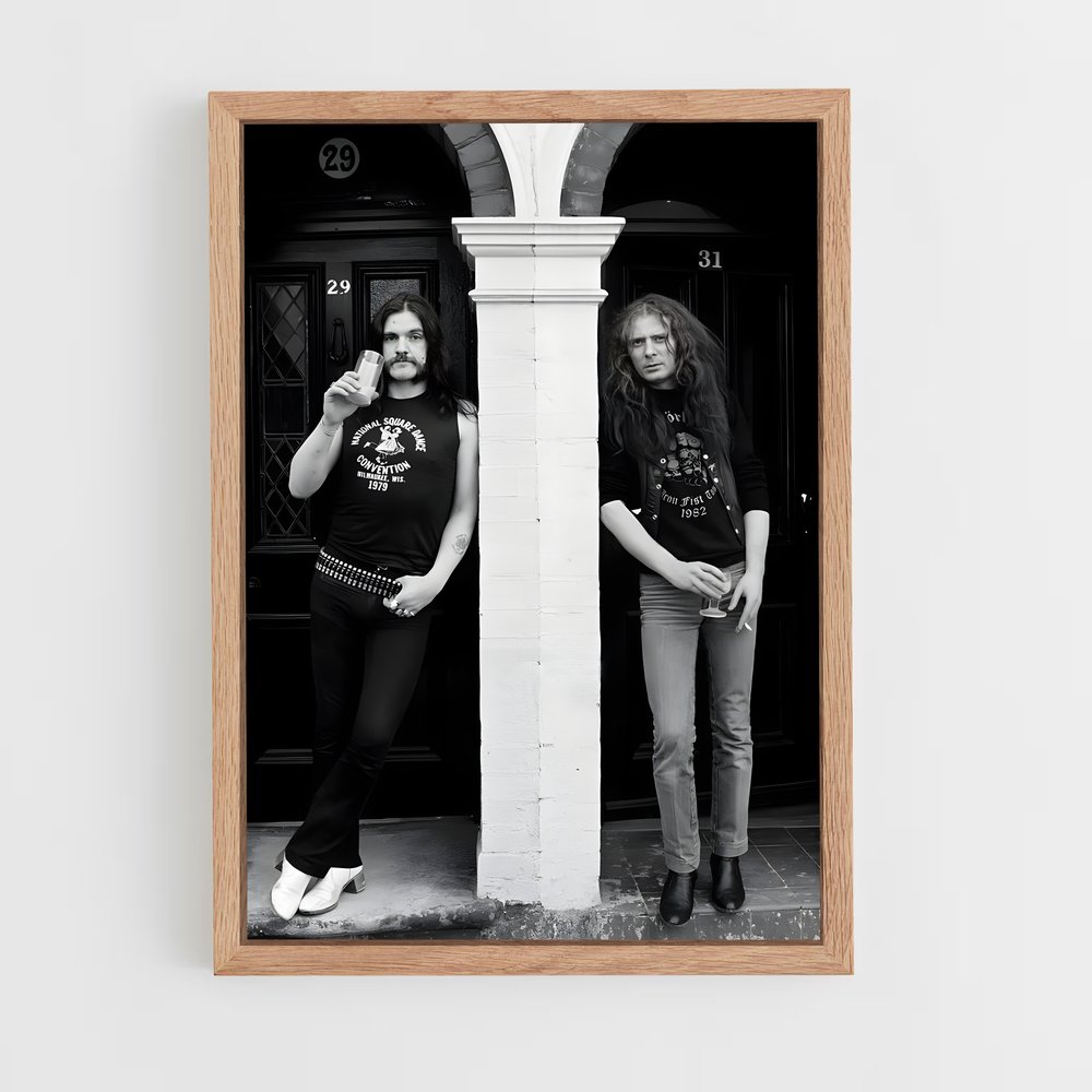 ap-fast eddie clarke-5 cadre Bois clair