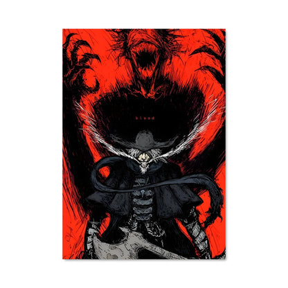 Poster Le Démon Sombre