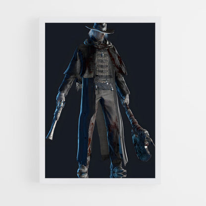 ap-father gascoigne-3 cadre Blanc