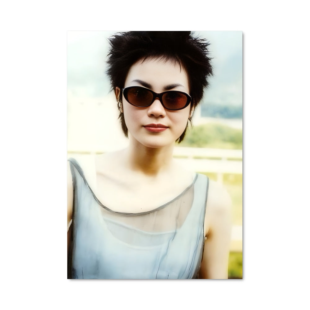 Poster Faye Wong Chic