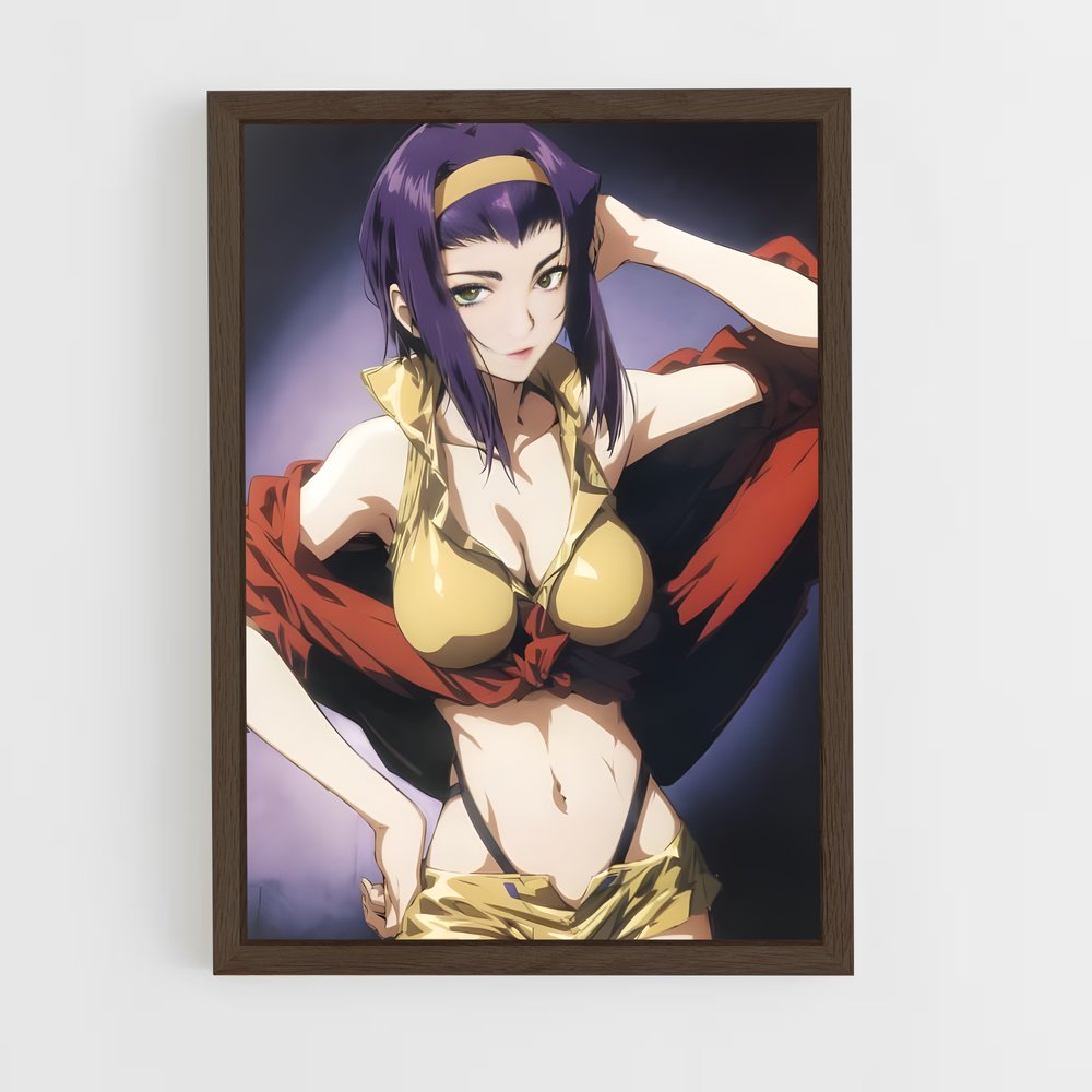 ap-faye valentine-1 cadre Bois foncé