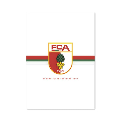 Poster Passion FC Augsburg