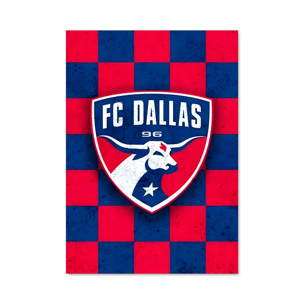 Poster FC Dallas: New Dawn