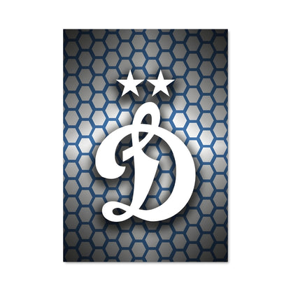 Poster Fc dynamo moscow 70715