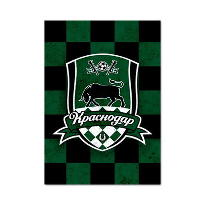 Poster Équipe Verte