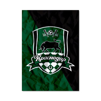 Poster Krasnodar United