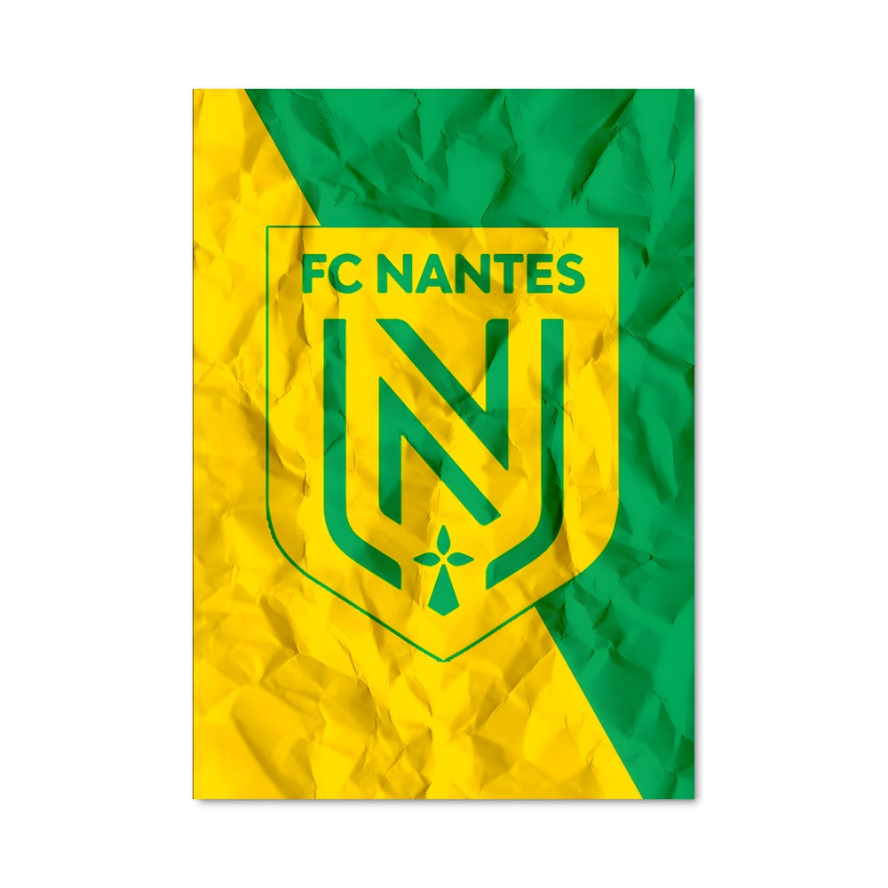 Poster Esprit Nantais