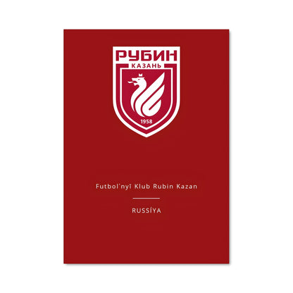 Poster Rubin Kazan University