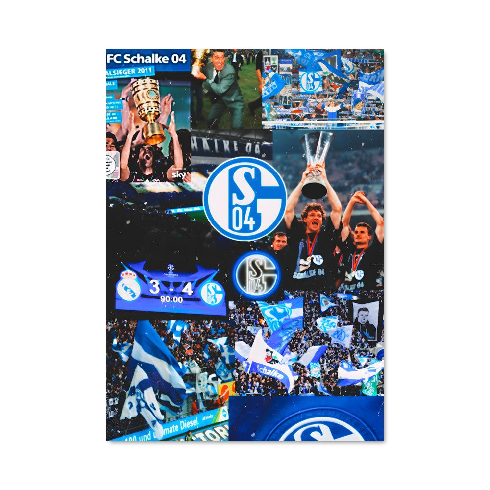 Poster Champions de la Gloire