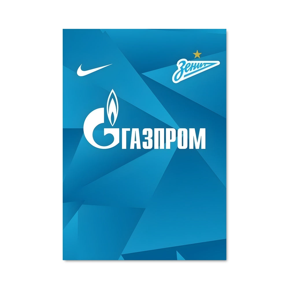 Poster Zenit Glory