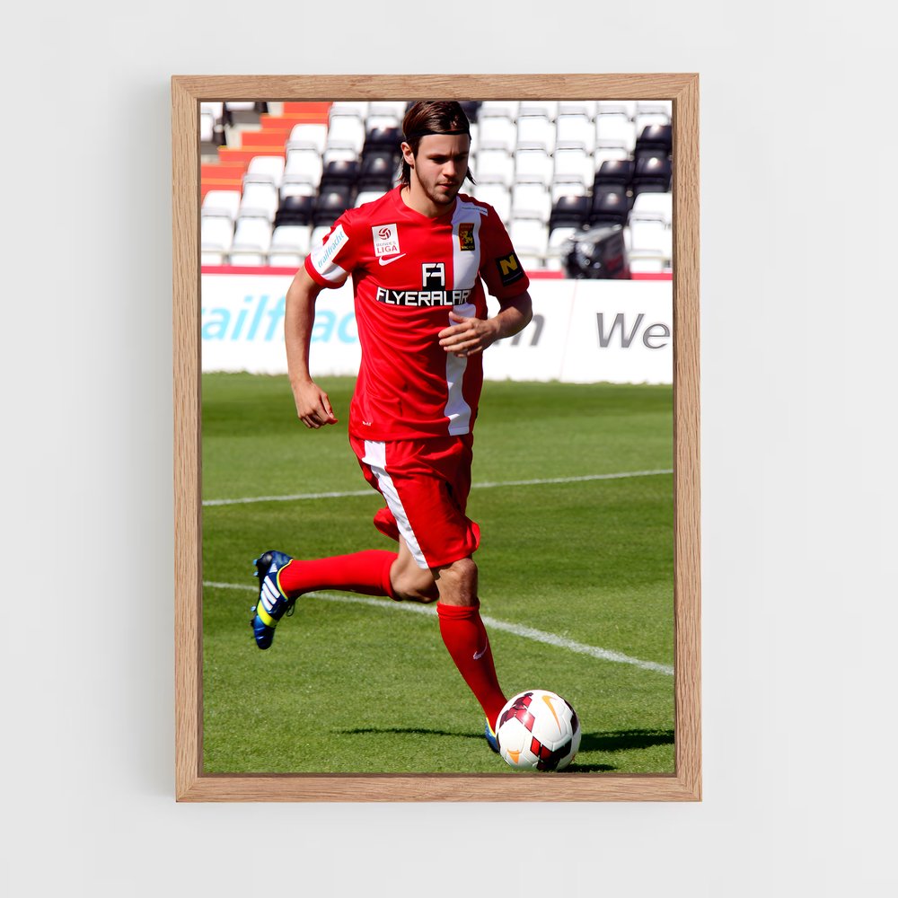 ap-fc admira wacker-2 cadre Bois clair