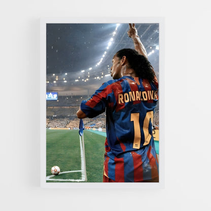 ap-fc barcelona-7 cadre Blanc