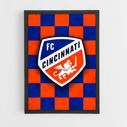 ap-fc cincinnati-13 cadre Noir