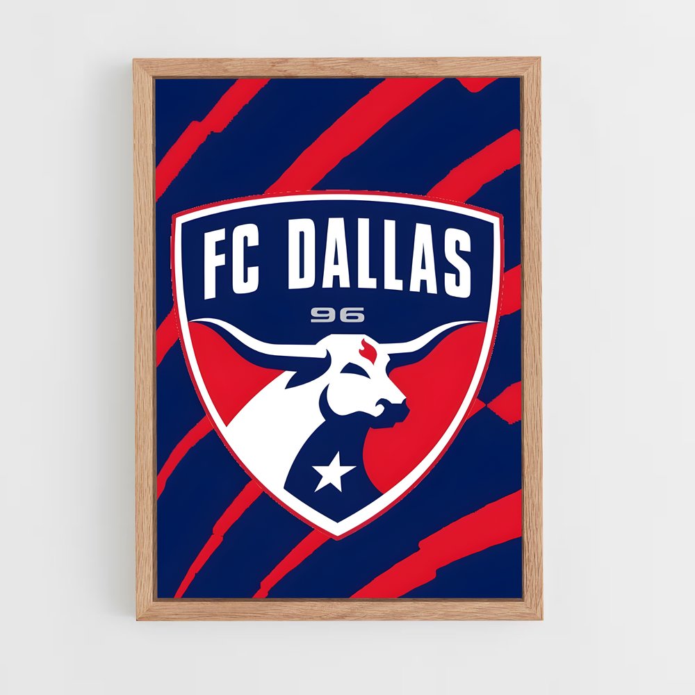 ap-fc dallas-1 cadre Bois clair