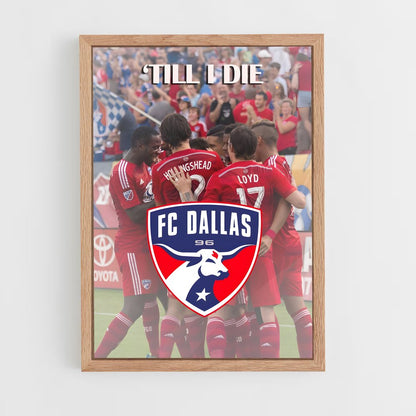 ap-fc dallas-2 cadre Bois clair