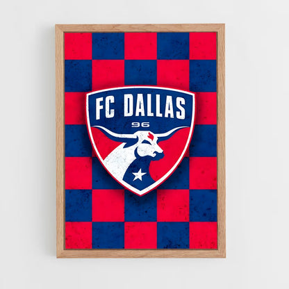 ap-fc dallas-5 cadre Bois clair