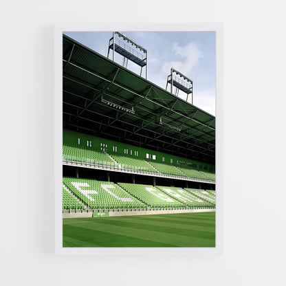 ap-fc groningen-4 cadre Blanc