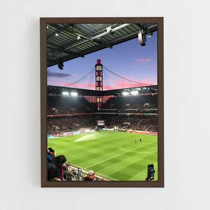 ap-fc koln-12 cadre Bois foncé