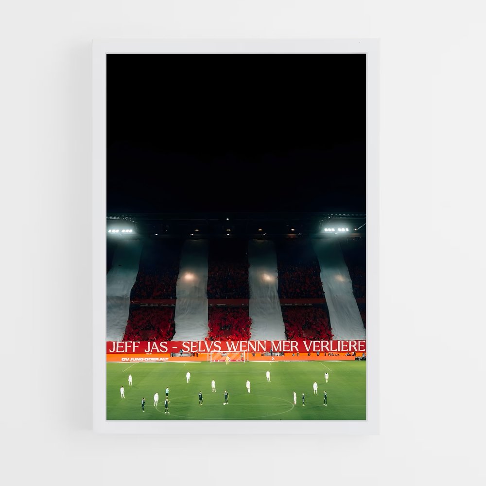 ap-fc koln-16 cadre Blanc