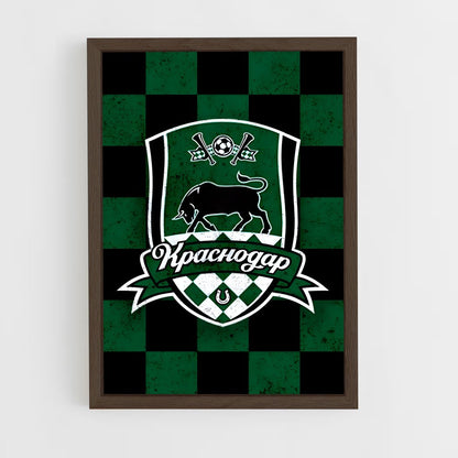 ap-fc krasnodar-1 cadre Bois foncé