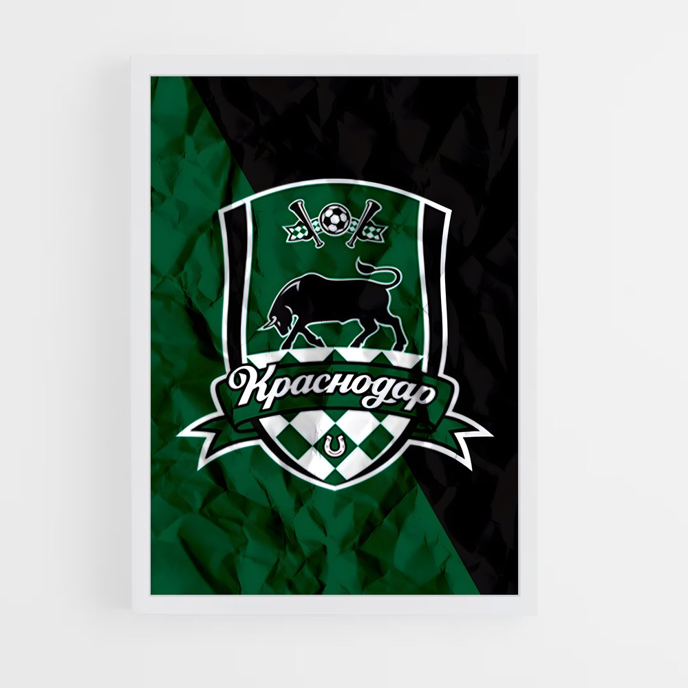 ap-fc krasnodar-3 cadre Blanc