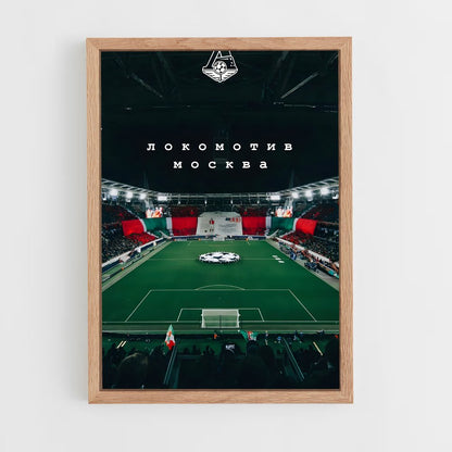 ap-fc lokomotiv moscow-2 cadre Bois clair