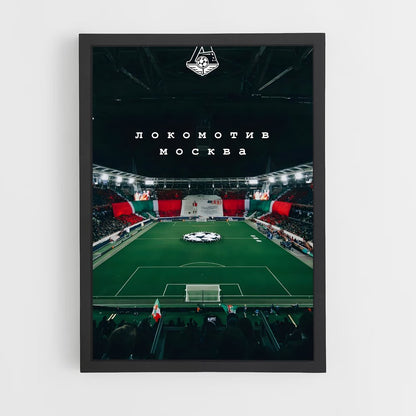 ap-fc lokomotiv moscow-2 cadre Noir