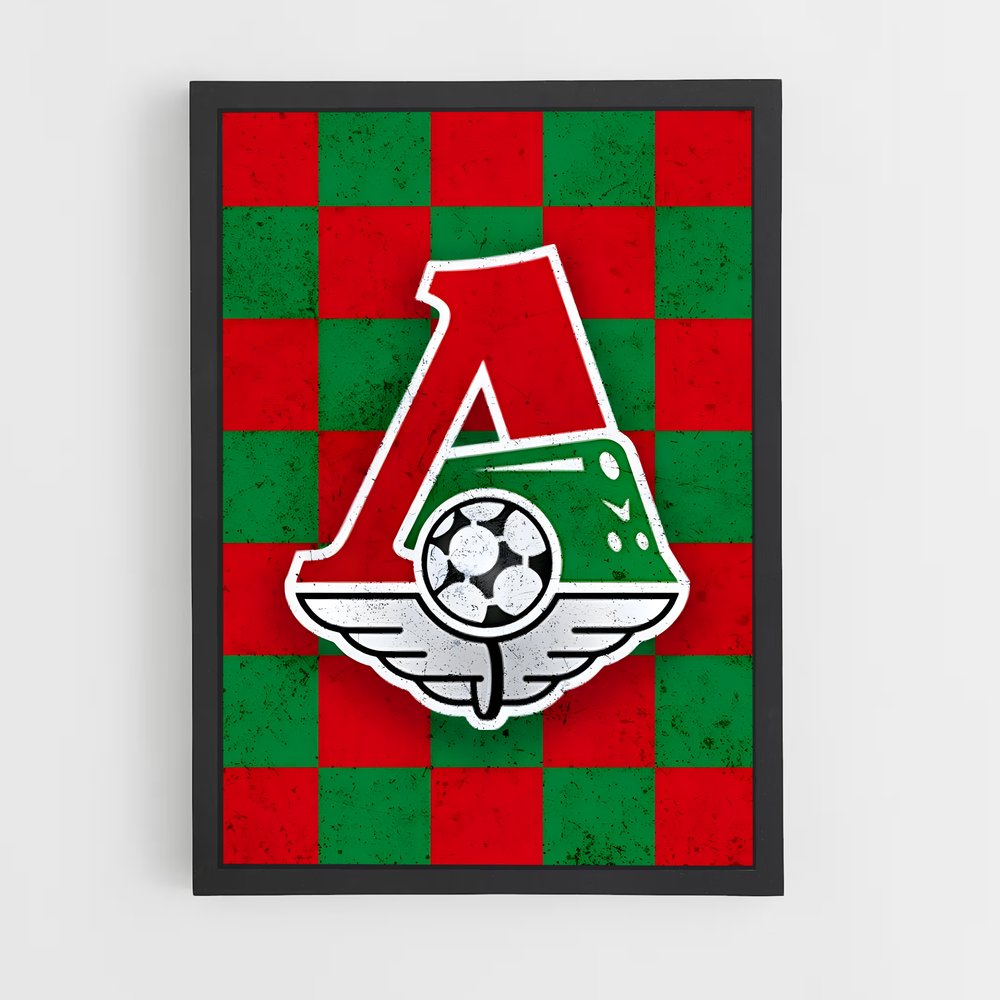 ap-fc lokomotiv moscow-4 cadre Noir