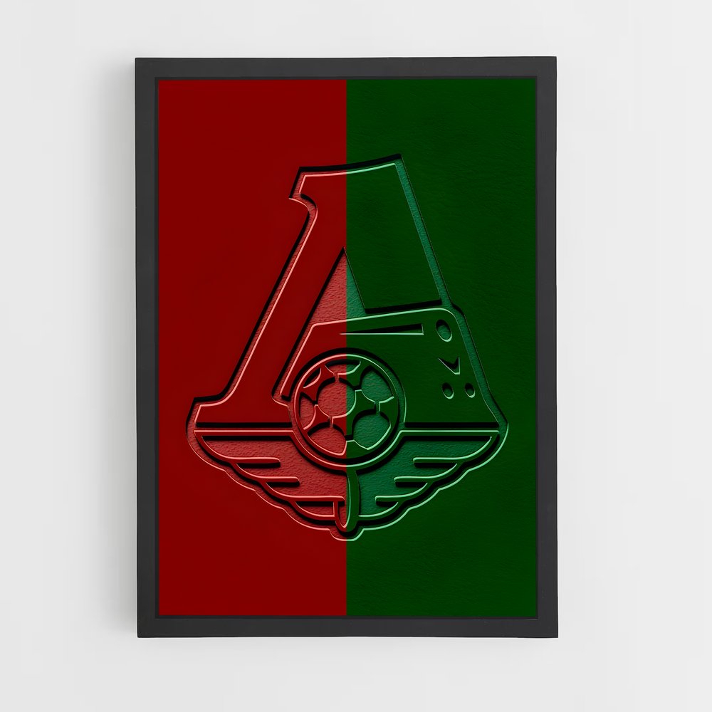 ap-fc lokomotiv moscow-8 cadre Noir