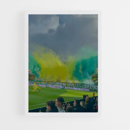 ap-fc nantes-1 cadre Blanc