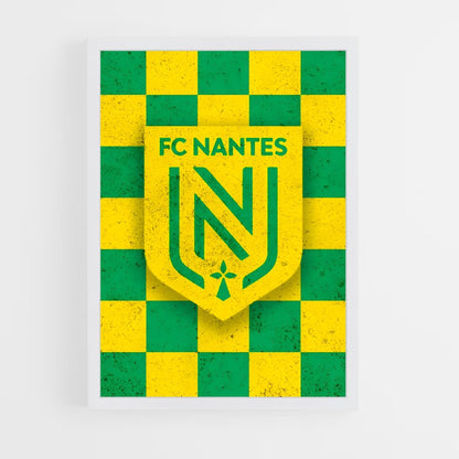 ap-fc nantes-6 cadre Blanc