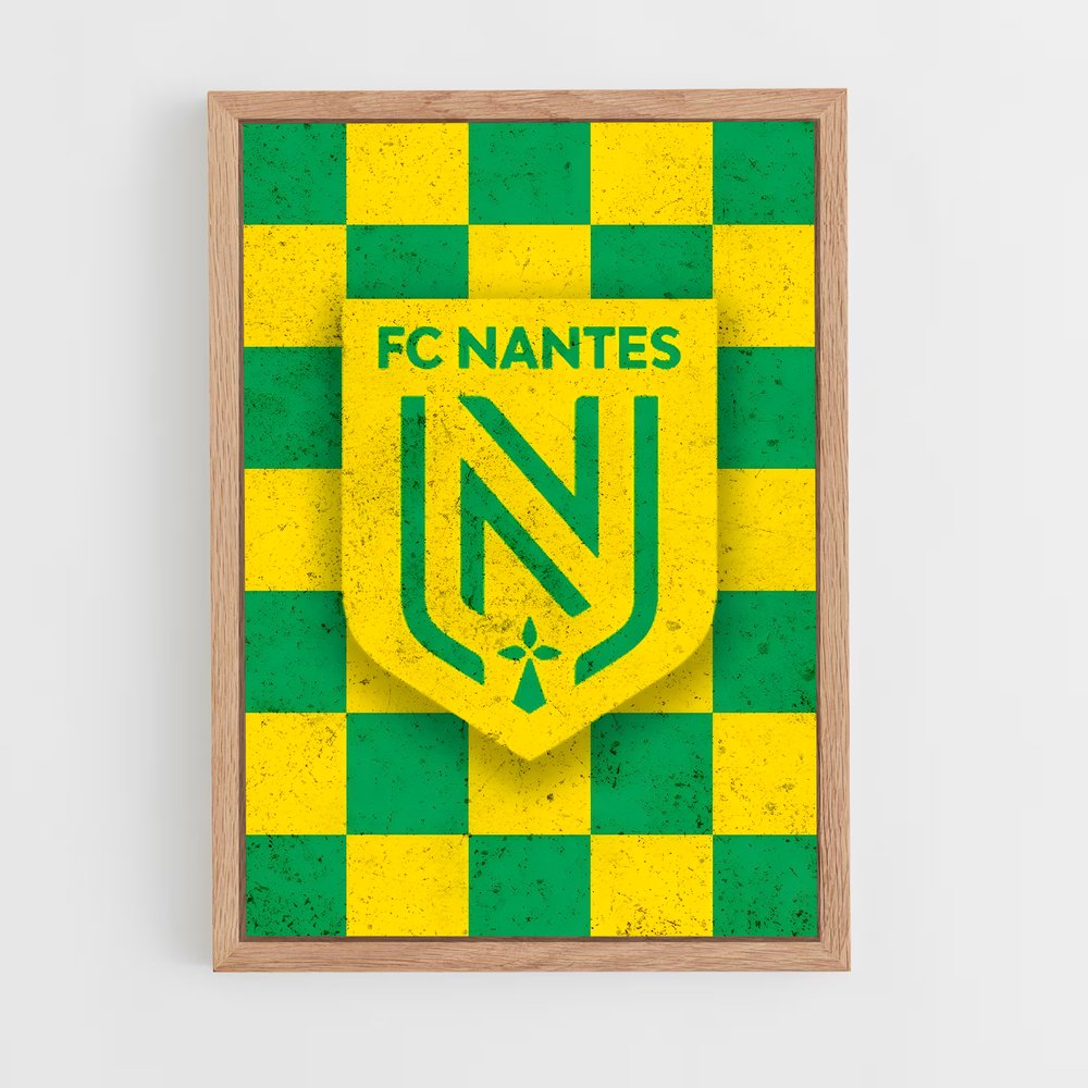 ap-fc nantes-6 cadre Bois clair