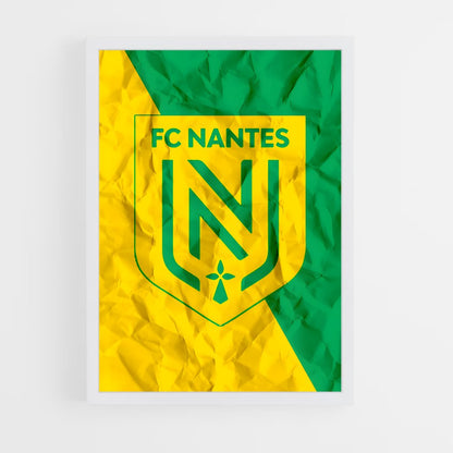 ap-fc nantes-7 cadre Blanc
